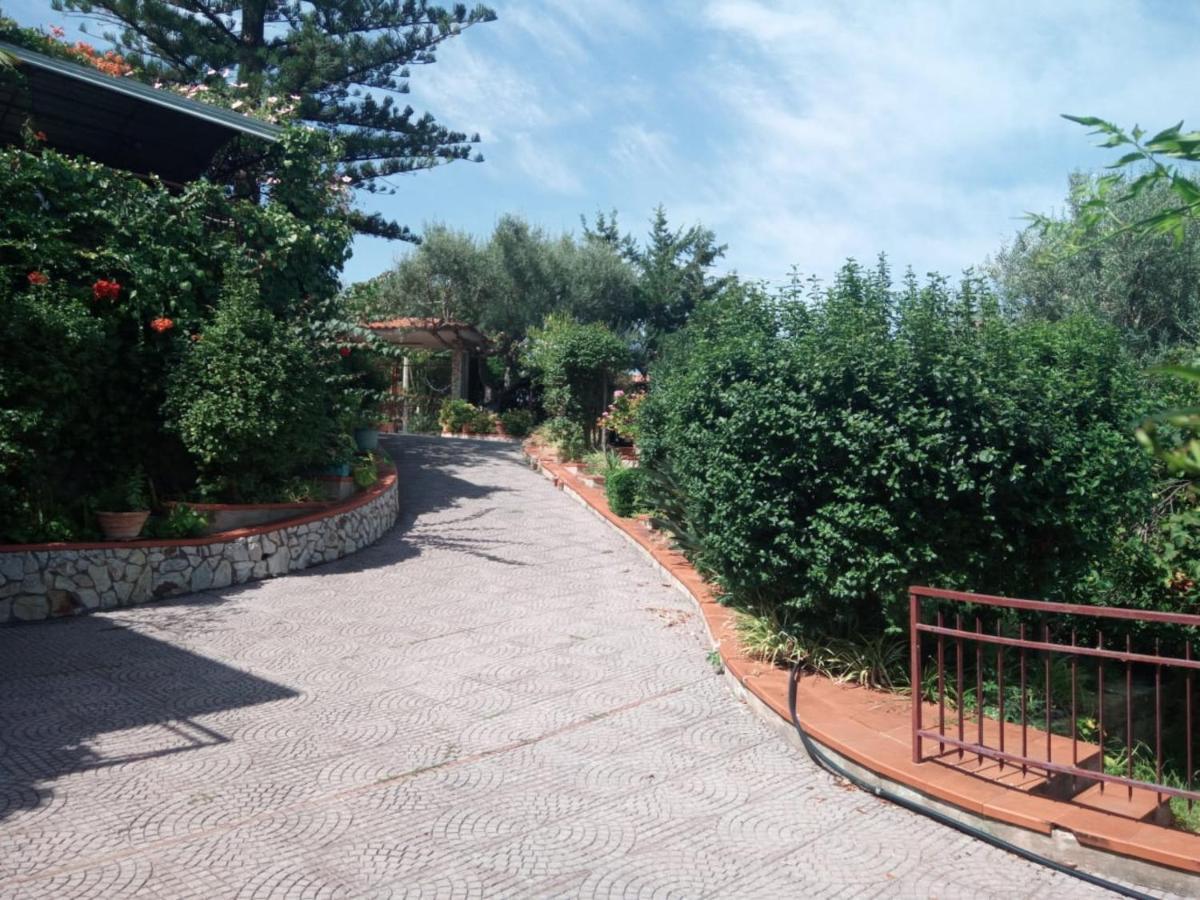 Green Villa Sand Beach Center Close Sea Veiw Cefalù Exterior foto