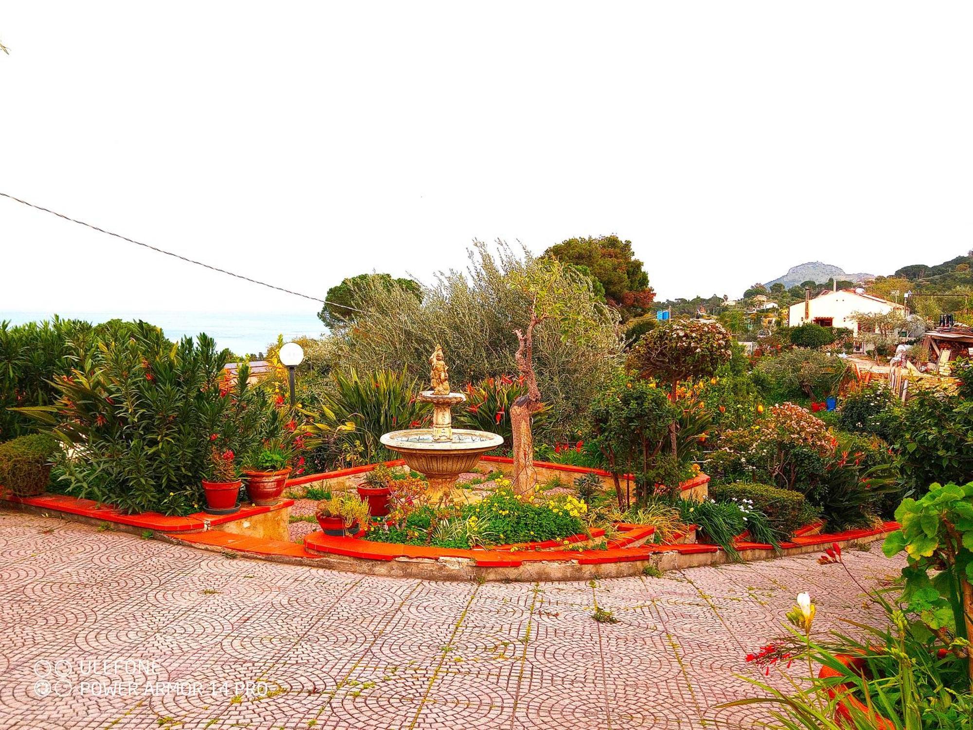 Green Villa Sand Beach Center Close Sea Veiw Cefalù Exterior foto