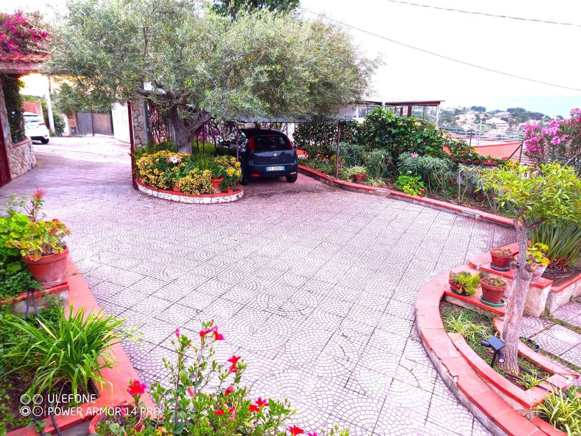 Green Villa Sand Beach Center Close Sea Veiw Cefalù Exterior foto