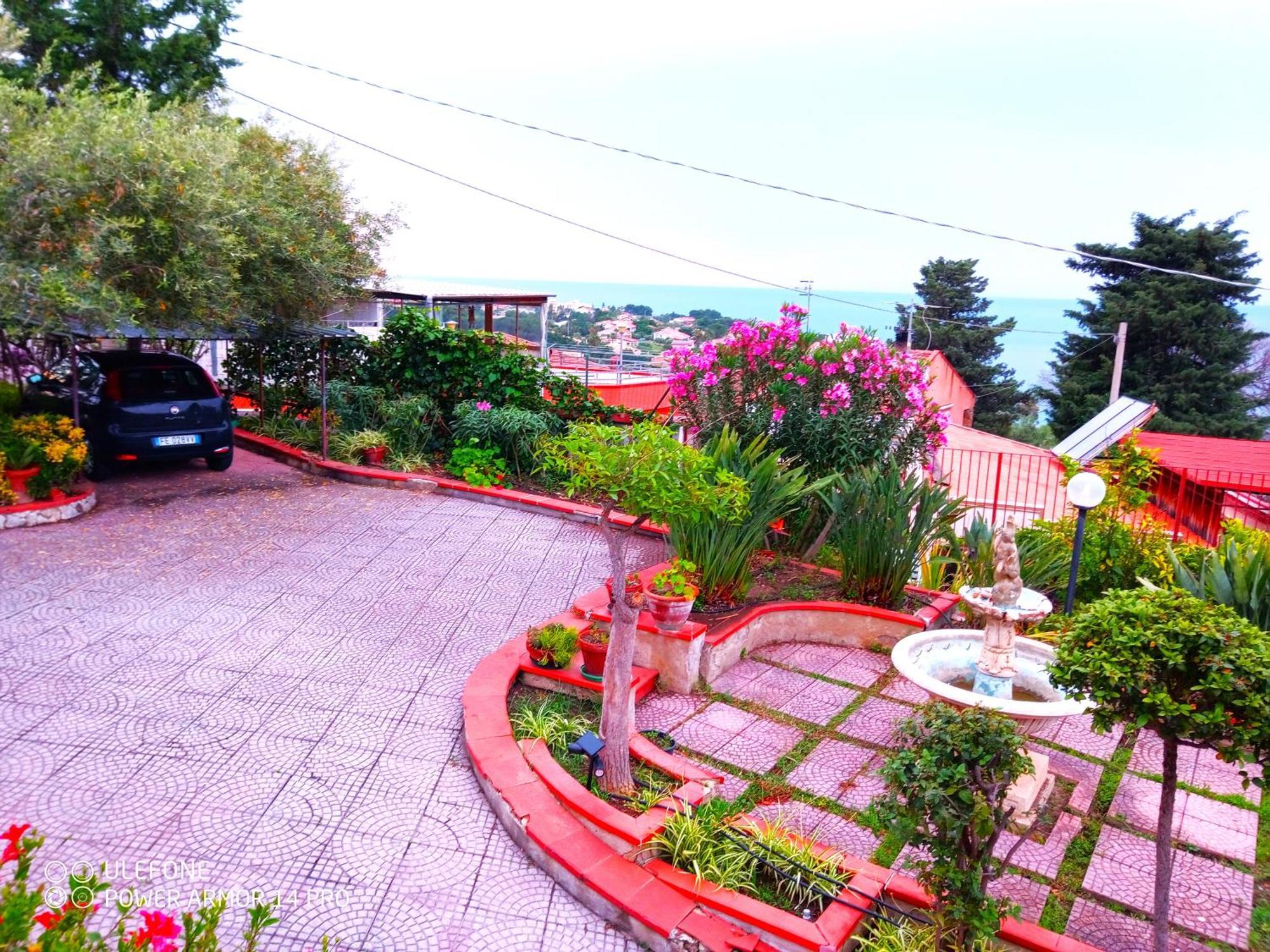 Green Villa Sand Beach Center Close Sea Veiw Cefalù Exterior foto