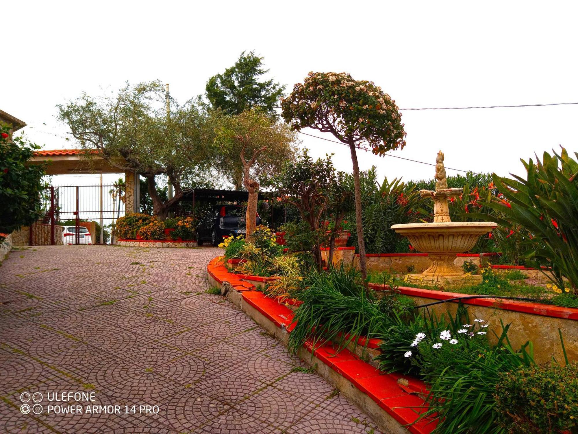 Green Villa Sand Beach Center Close Sea Veiw Cefalù Exterior foto