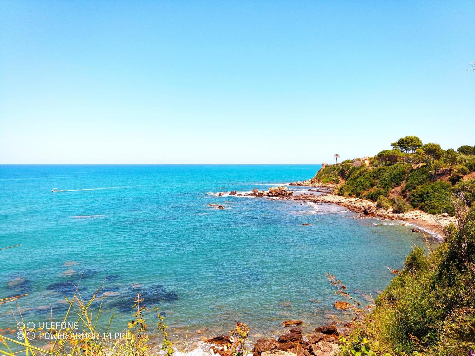 Green Villa Sand Beach Center Close Sea Veiw Cefalù Exterior foto