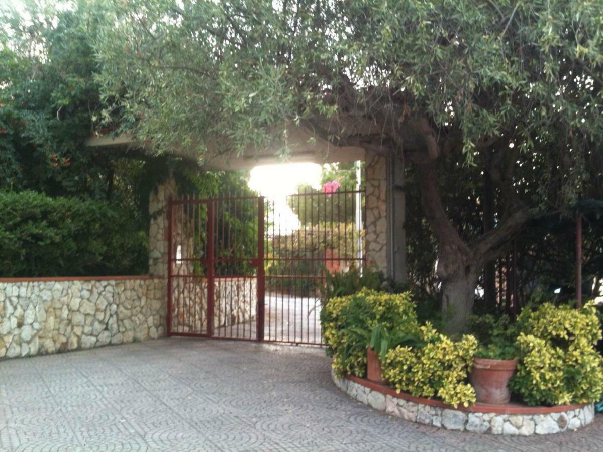Green Villa Sand Beach Center Close Sea Veiw Cefalù Exterior foto