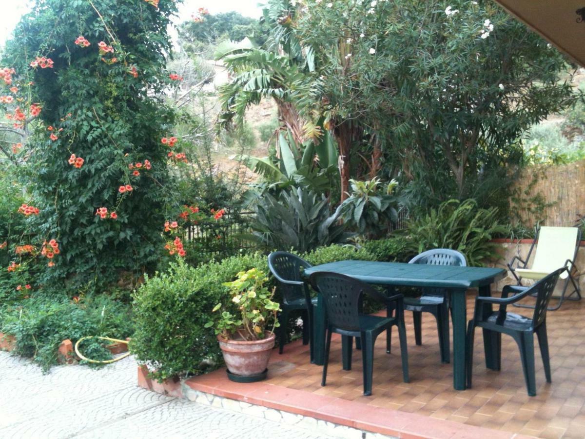 Green Villa Sand Beach Center Close Sea Veiw Cefalù Exterior foto