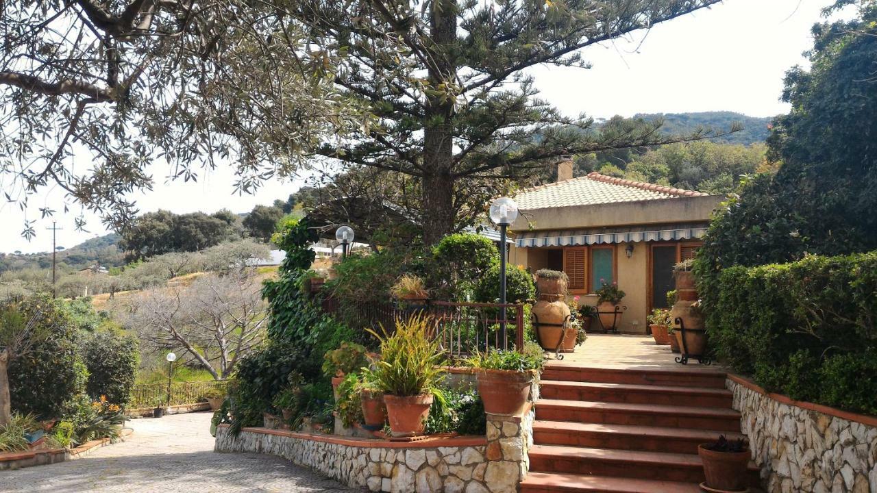 Green Villa Sand Beach Center Close Sea Veiw Cefalù Exterior foto